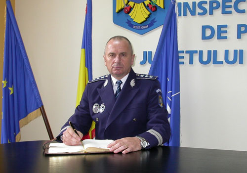 Comisar sef Ioan Cupsa